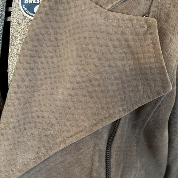 Kenneth Cole Reaction Suede Jacket - Picture 6 of 6